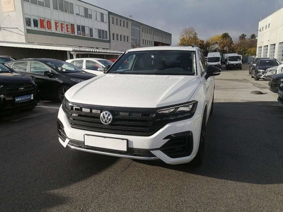 VW Touareg Gebrauchtwagen, Diesel, Weiß, Niederösterreich, ID 1139147