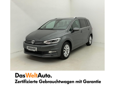 VW Touran Highline 1,2 TSI