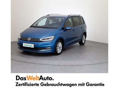 VW Touran Comfortline TDI SCR DSG