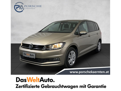 VW Touran Gebrauchtwagen, Diesel, Braun, Kärnten, ID 1162206