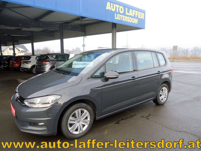 VW Touran Gebrauchtwagen, Diesel, Grau, Steiermark, ID 1152224