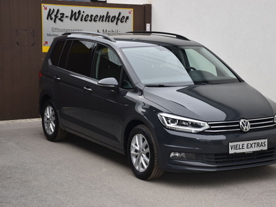 VW Touran Comfortline 1.6 TDI / LED / Finanzierung