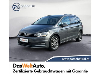 VW Touran Gebrauchtwagen, Diesel, Grau, Tirol, ID 1111020