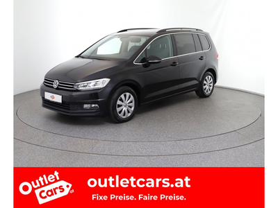 VW Touran Comfortline 1,6 SCR TDI