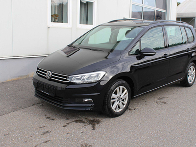 VW Touran Comfortline 2,0 BMT TDI DSG