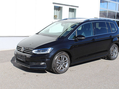 VW Touran Highline 2,0 SCR TDI DSG