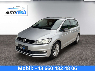 VW Touran Highline 2,0 TDI DSG *AHV*PDC*ACC*SITZHZ...