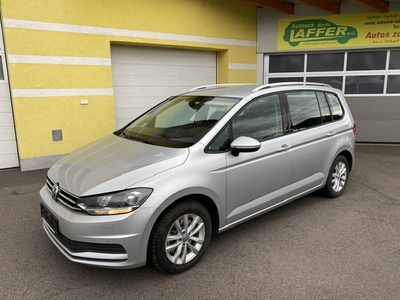 VW Touran 1.6TDI DSG Comfortline - 7Sitzer TOP!