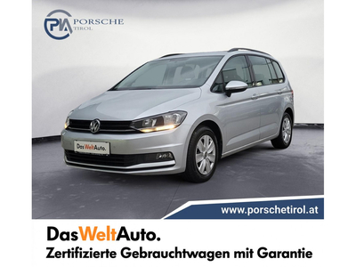 VW Touran Gebrauchtwagen, Diesel, Silber, Tirol, ID 1125340