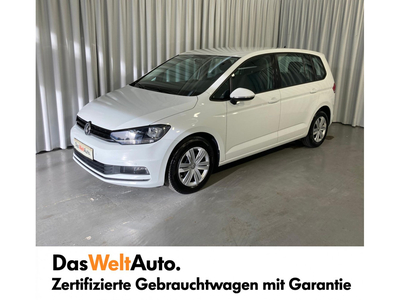 VW Touran Gebrauchtwagen, Diesel, Weiß, Kärnten, ID 1162362