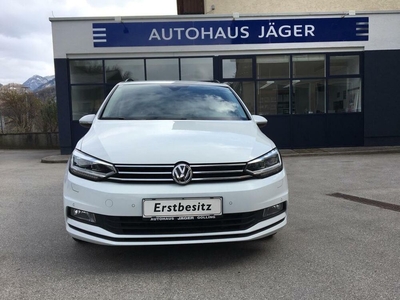 VW Touran Comfortline 2,0 BMT TDI DSG