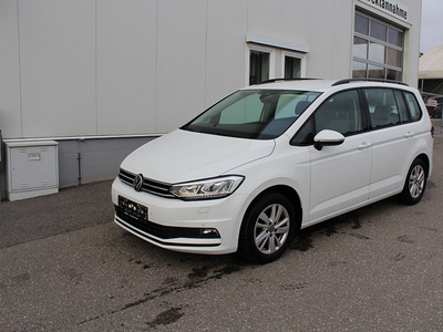 VW Touran Comfortline 2,0 BMT TDI 7 Sitze DSG