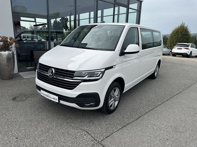 VW T6.1 Kombi LR 4MOT LED Navi Kamera ACC ohne Sitze