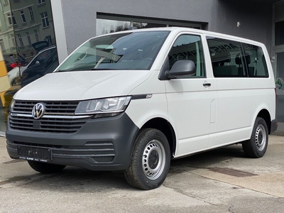 VW Transporter Tageszulassung, Diesel, Weiß, Steiermark, ID 535768