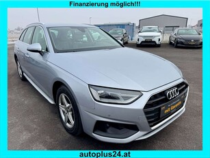 Audi A4 Avant 35 TDI S-tronic