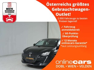 Peugeot 208 1.2 PureTech 100 Active Aut NAVI KLIMA PDC