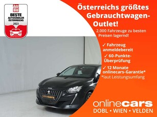 Peugeot 208 1.2 PureTech 100 Active Aut NAVI KLIMA PDC