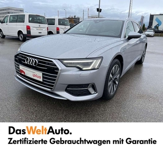 Audi A6 40 TDI quattro Sport