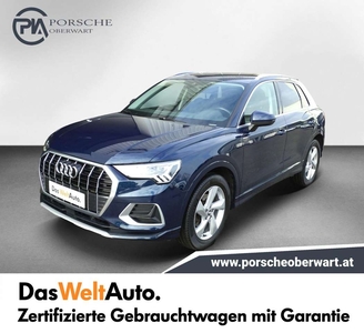 Audi Q3 35 TDI advanced exterieur