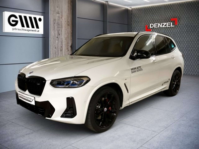 BMW X3 M40d G01 B57 ZA