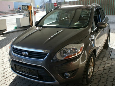 Ford Kuga 2,0 Titanium 4x4 TDCI DPF Aut.