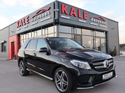 Mercedes-Benz GLE 350 d 4Matic Aut.*AMG-LINE*LED*NAVI*