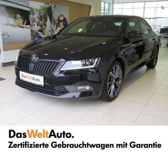 Skoda Superb SportLine TDI DSG