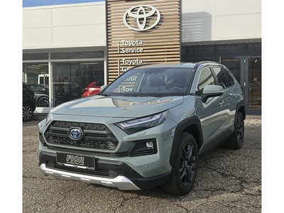 Toyota RAV4 2,5 Hybrid Adventure AWD