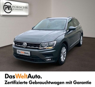 Volkswagen Tiguan Comfortline TSI ACT DSG