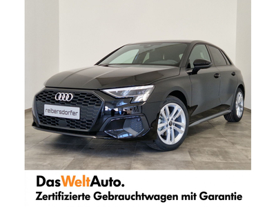 Audi A3 SB 30 TFSI intense