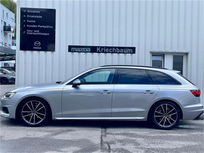 Audi A4 Avant 30 TDI advanced S-tronic