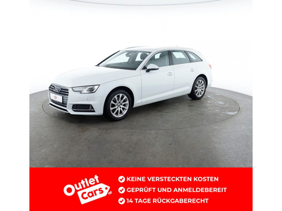 Audi A4 Avant 35 TDI sport S-tronic