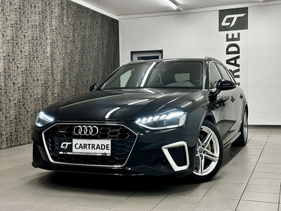 Audi A4 Avant 40 TDI quattro 3xS-line S-tronic / 3xSLIN...