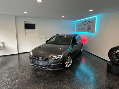 Audi A4 Avant 40 TDI quattro S-tronic*S-LINE PLUS*VIRTU...