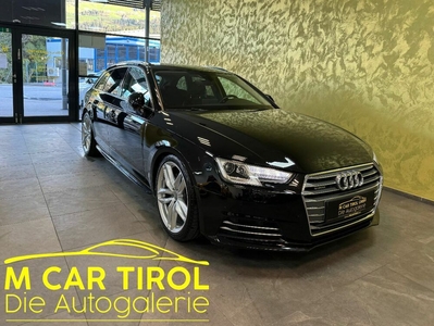 Audi A4 quattro sport *S-TRONIC*19-ZOLL*GEWINDE*