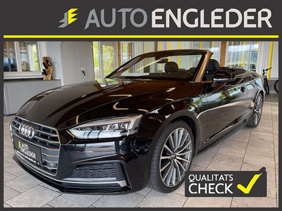 Audi A5 Cabrio 2,0 TDI sport S-tronic S-LINE