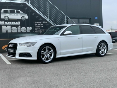 Audi A6 2.0 TDI ultra