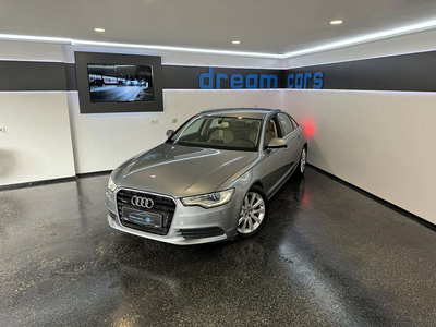 Audi A6 3,0 TDI quattro DPF S-tronic / LUFTFAHRWERK / A...