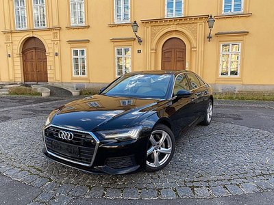 Audi A6 50 TDI quattro tiptronic *MATRIX, VIRTUAL COCKP...