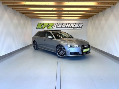 Audi A6 AV 3.0 TDI QUATTRO PANO*AHK*NAVI*XENON*SHZ