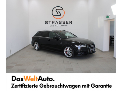 Audi A6 Avant 3,0 TDI Competition Quattro tiptronic