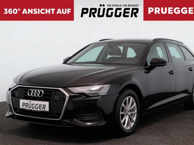 Audi A6 Avant 35 TDI S-tronic NAVI LED VIRTUAL ACC AHV