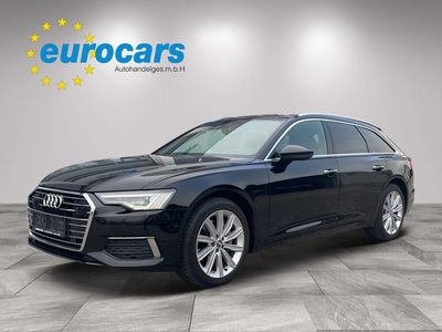 Audi A6 Avant 45 TDI quattro design MATRIX*LEDER*AHV