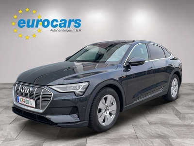 Audi e-tron SB 50 quattro Business S-line