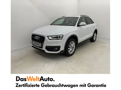 Audi Q3 2.0 TDI quattro daylight