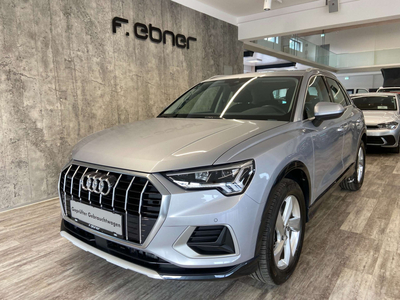 Audi Q3 35 TDI quattro advanced exterieur