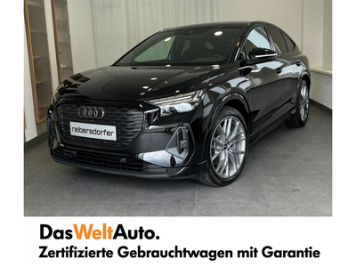 Audi Q4 Sportback 40 e-tron 150kW 82kWh