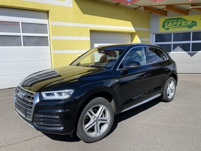 Audi Q5 quattro sport s-line s-tronic AHV nur 81000km!