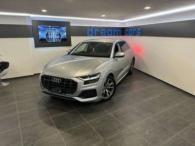 Audi Q8 50 MHEV TDI quattro Tiptronic *SITZBELÜFTUNG*VI...