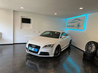 Audi TT Coupé 2,0 TDI DPF quattro S-tronic*S-LINE*NAVI*...